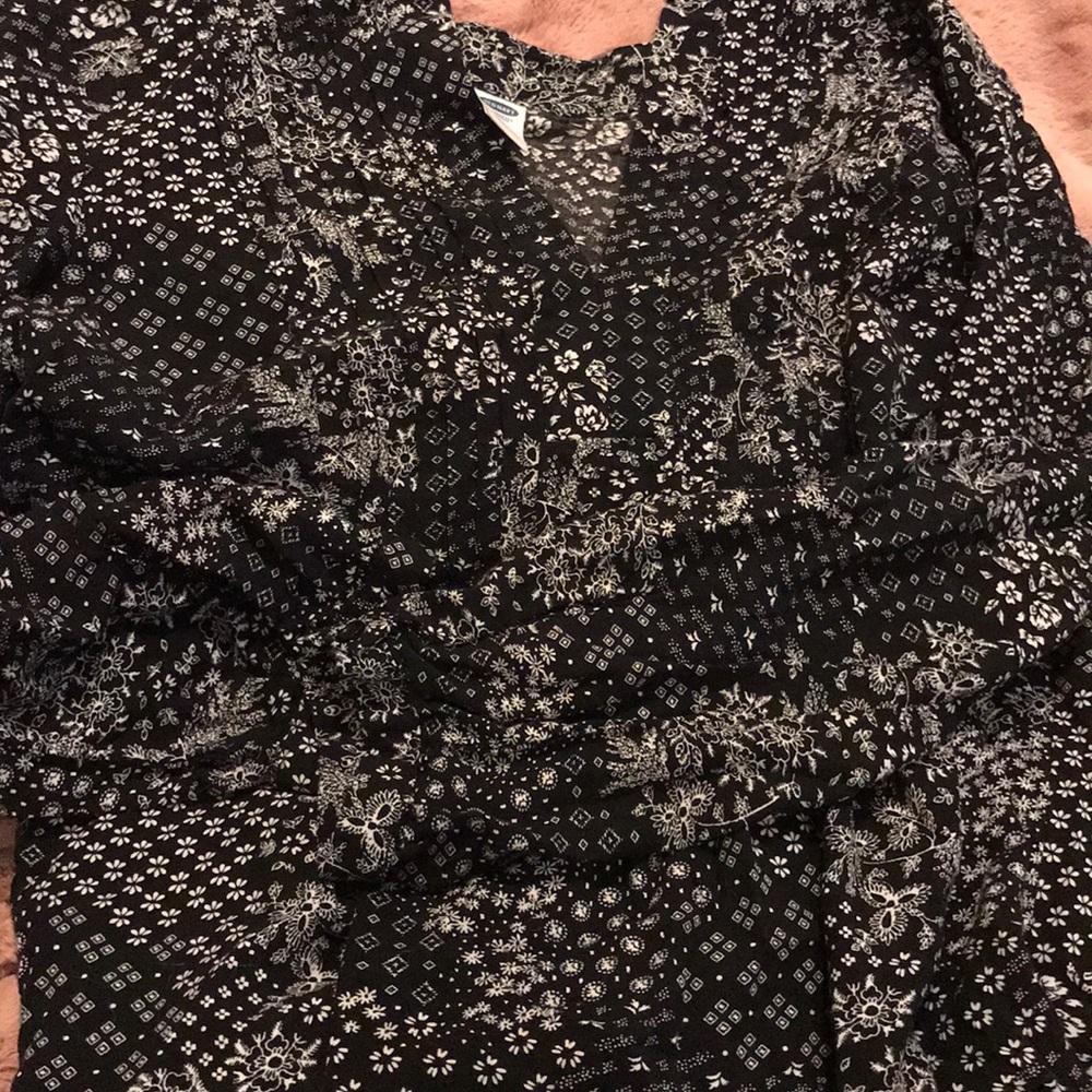old navy shirt/dress